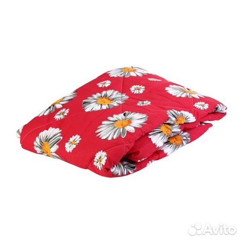 Одеяло из синтипона 1.5 спальное, новое в упаковке