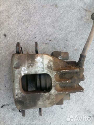 Супорт тормозной Форд Фокус 1