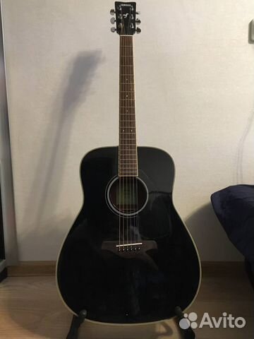 Акустическая гитара Yamaha FG-820