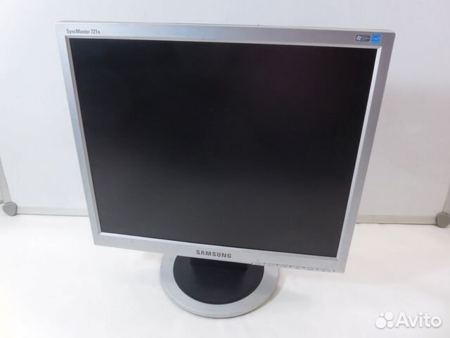 Монитор Samsung 721N 17