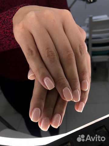Услуги маникюра на дому