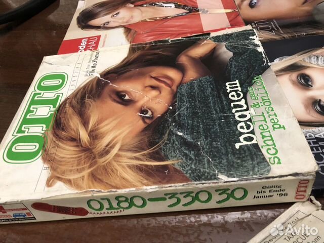 Каталог Otto95/96г,2010г,2011гжурнал Diva