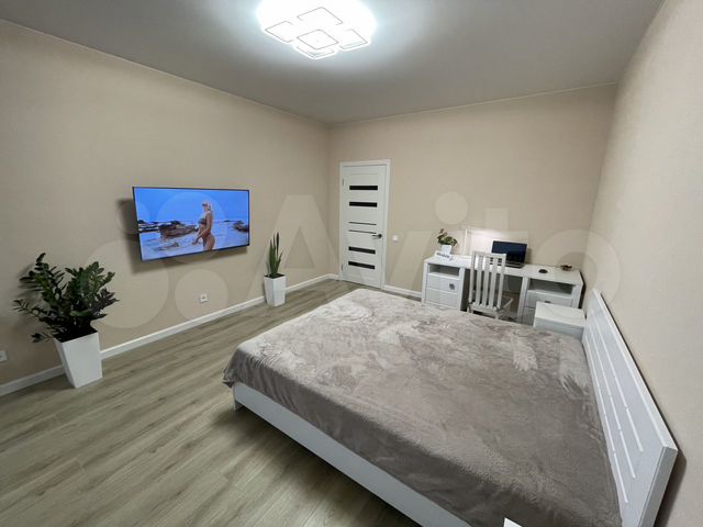 1-к. квартира, 53 м², 6/9 эт.