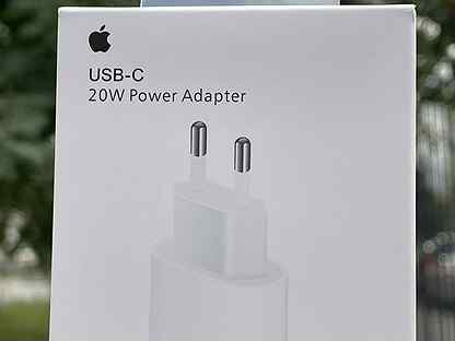 Адаптер Apple USB-C 20W