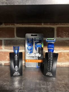 Стайлер Gillette 3в1