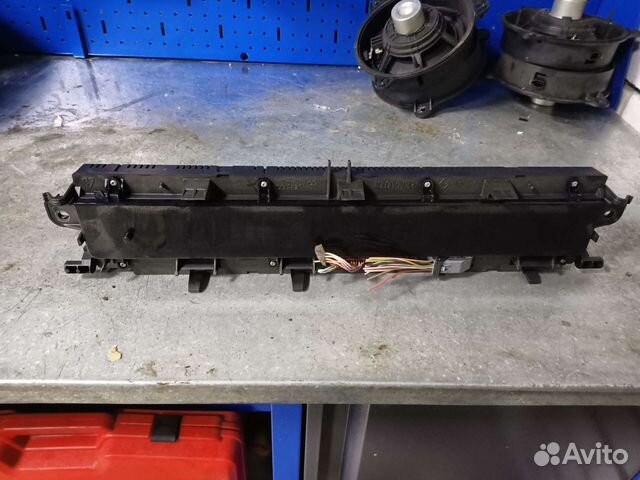 Щиток приборов Renault Scenic 2