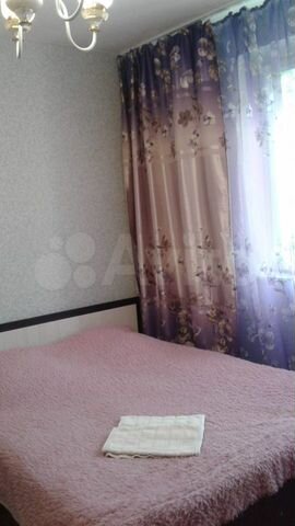 Комната 19 м² в 2-к., 3/12 эт.