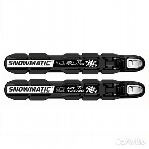 Крепление для лыж и лыжероллеров Snowmatic NNN