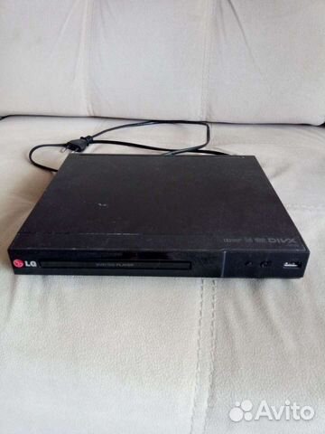 Проигрыватель DVD/CD