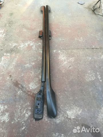 Toyota Land Cruiser 200 рейлинг крыши