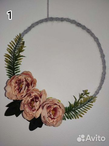 Венки для декорации дома