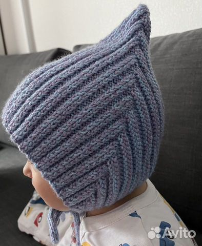 Шапочка эльф гномик