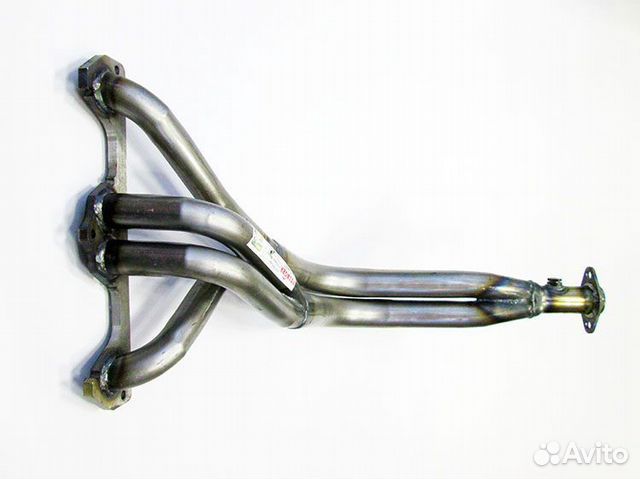 Паук 4-2-1 Ваз 2114 2110 Стингер Длинный Новый