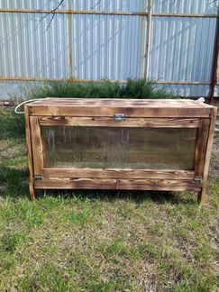 Брудер для цыплят