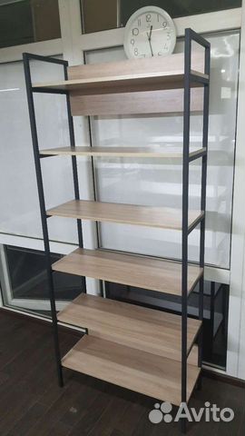 Стеллаж новый