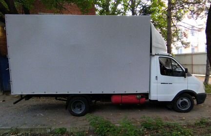 Грузоперевозки