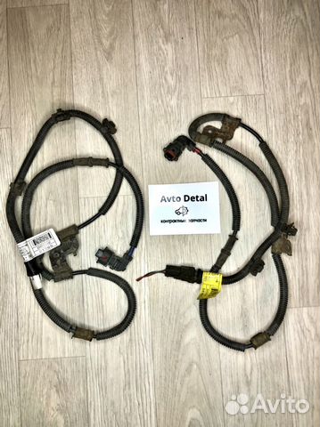 Провод abs передний Genesis Equus Quoris