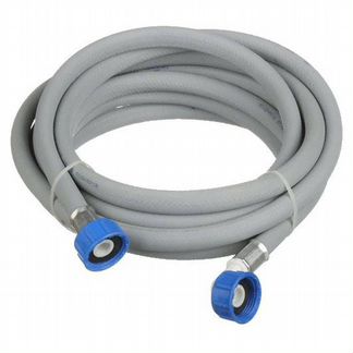 Шланг заливной для стиральной машины 1 метр