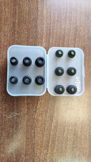 Амбушюры для наушников