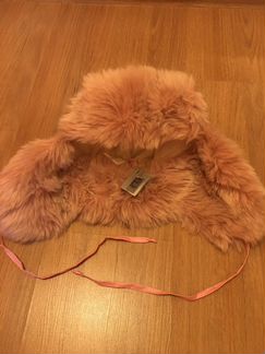 Шапка ушанка зимняя