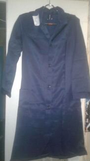 Халат рабочий