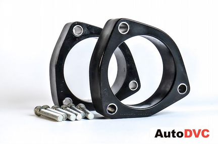 Проставки клиренса 40мм Kia Ceed 3 2018-21 перед