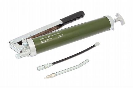 Дело Техники 865568 Шприц для смазки двухплунж 600