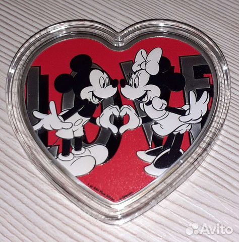 Микки и Минни 