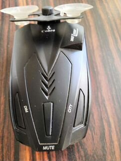 Радар детектор SHO-ME 520-STR и Gobra 745 ст