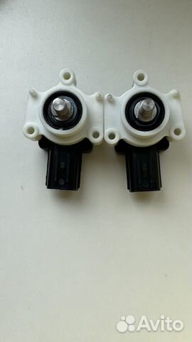 Датчик уровня дорожного просвета