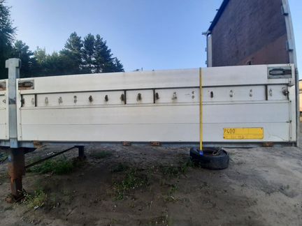 Борта к полуприцепу Шмитц Кегель Крона Флигель