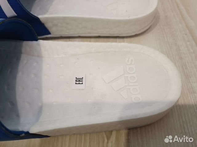 Шлепанцы Adidas Adilette Boost