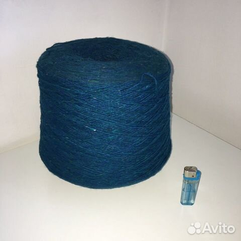 Верблюжья шерсть пряжа 1,7кг