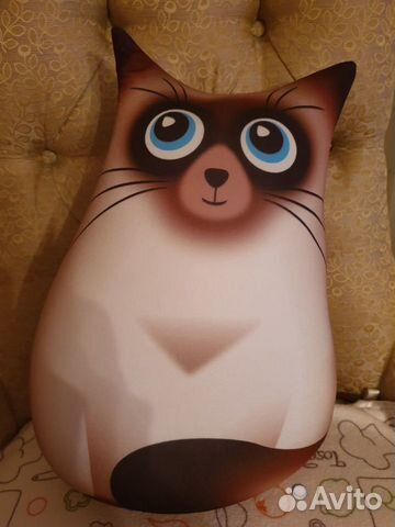 Игрушка антистресс Кот Hug me