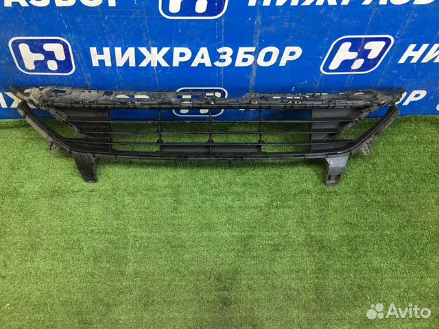 Решетка бампера передняя Kia K5