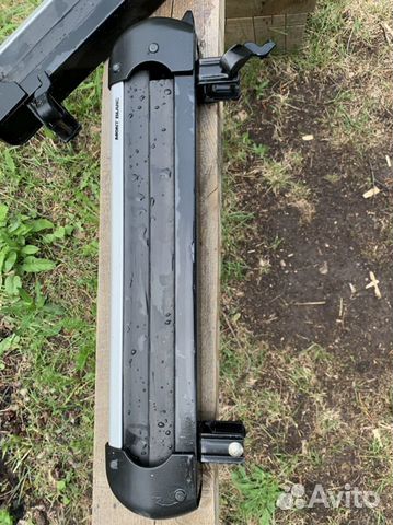 Багажник для лыж и сноубордов Mont Blanc McKinley