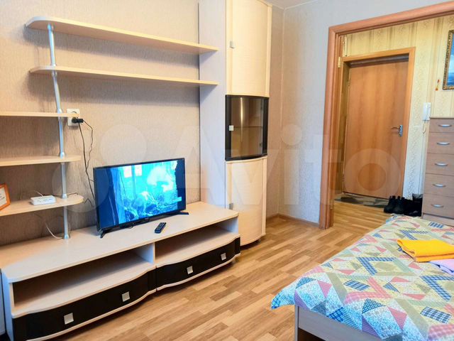 1-к. квартира, 37 м², 1/9 эт.