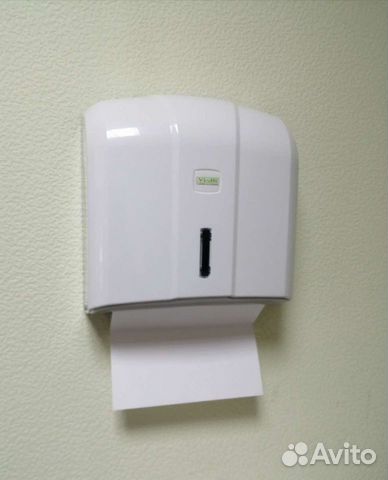 Держатель для полотенец бумажных новый