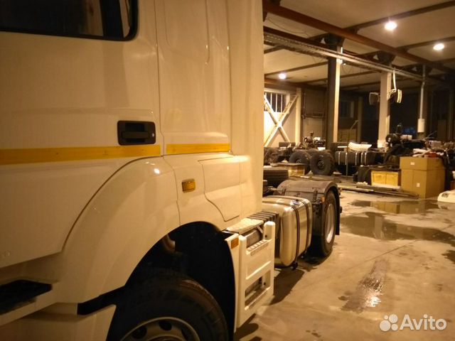 Хомут бака камаз 5490