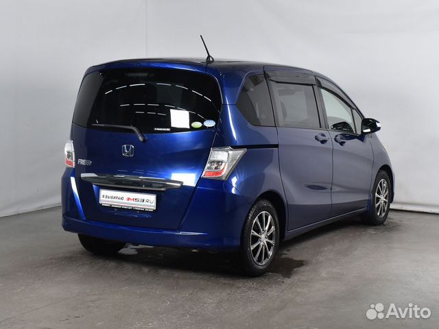 Honda Freed 1.5 CVT, 2012, 118 500 км