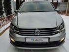 Volkswagen Polo 1.6 AT, 2019, 51 000 км