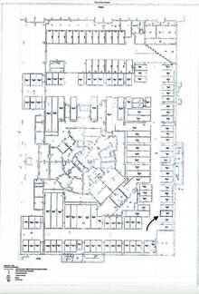 Машиноместо, 11 м²