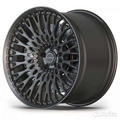 Кованые диски R20 на Mercedes S-Class W222 W 223