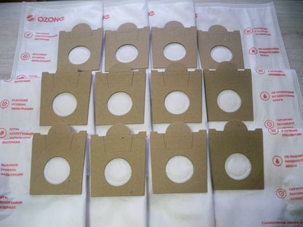 Мешки для пылесоса Bosch Typ G - 12 шт