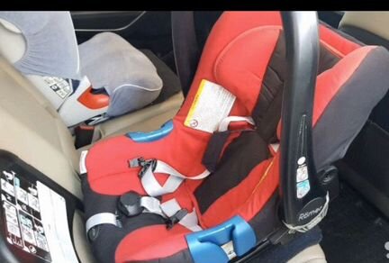 Автокресло britax roomer с базой изофикс