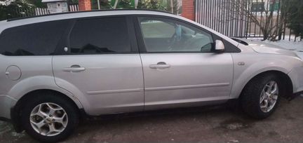 Ford Focus 1.6 МТ, 2006, 221 485 км