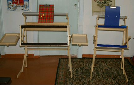 Рамки,станки для люнельвильской вышивки