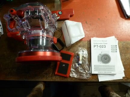 Фотобокс Olympys PT-023