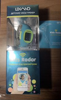 Детские часы с gps