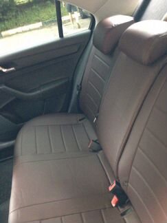 Модельные чехлы Шкода Рапид из экокожи